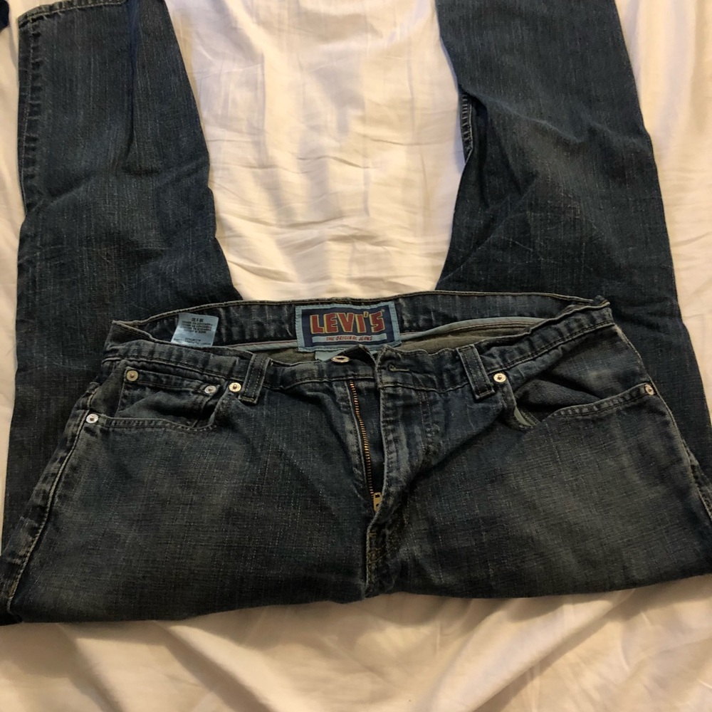 Levi 511 pants